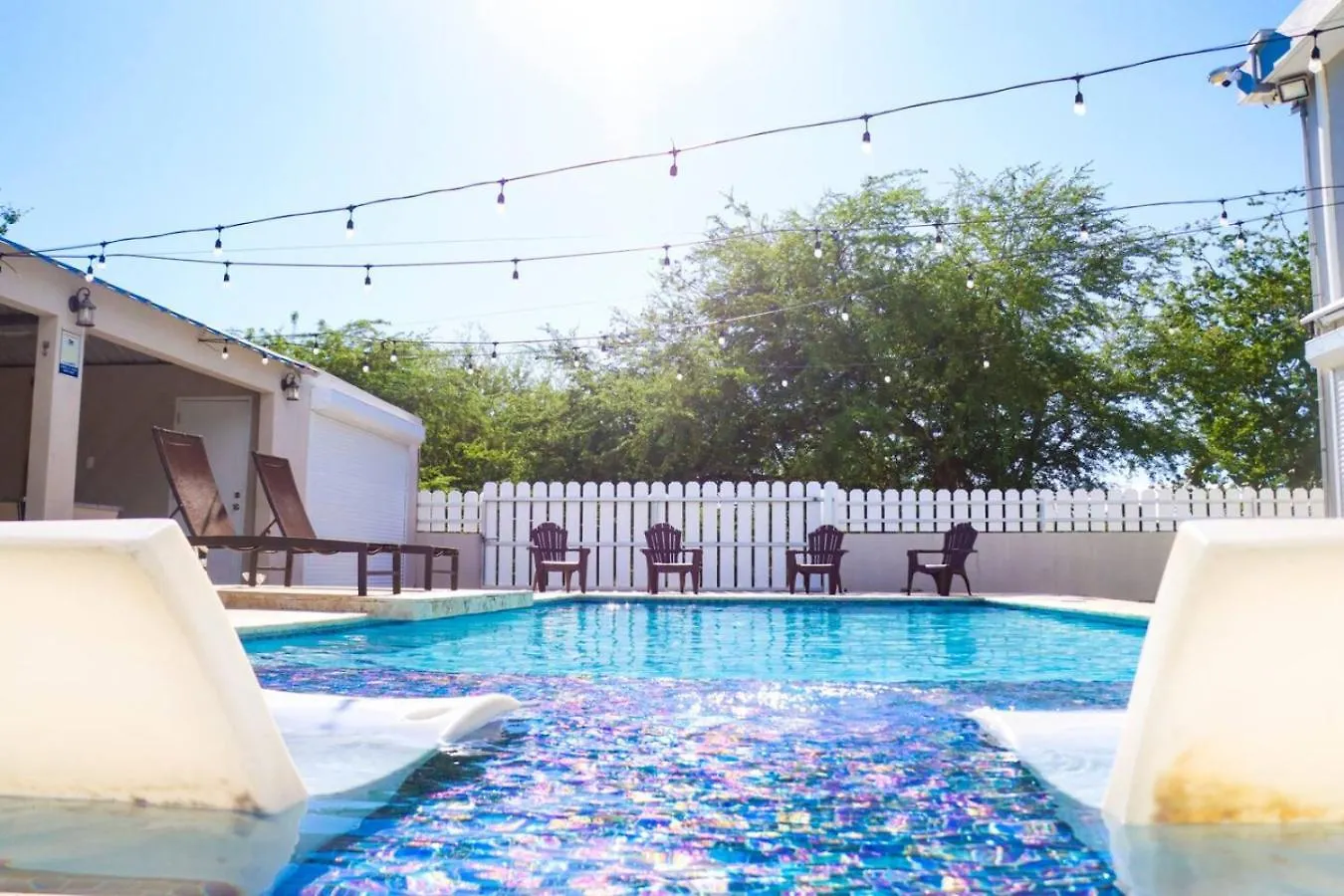 Villa Sol Y Mar 24 Guest Combate With Private Pool El Combate Puerto Rico