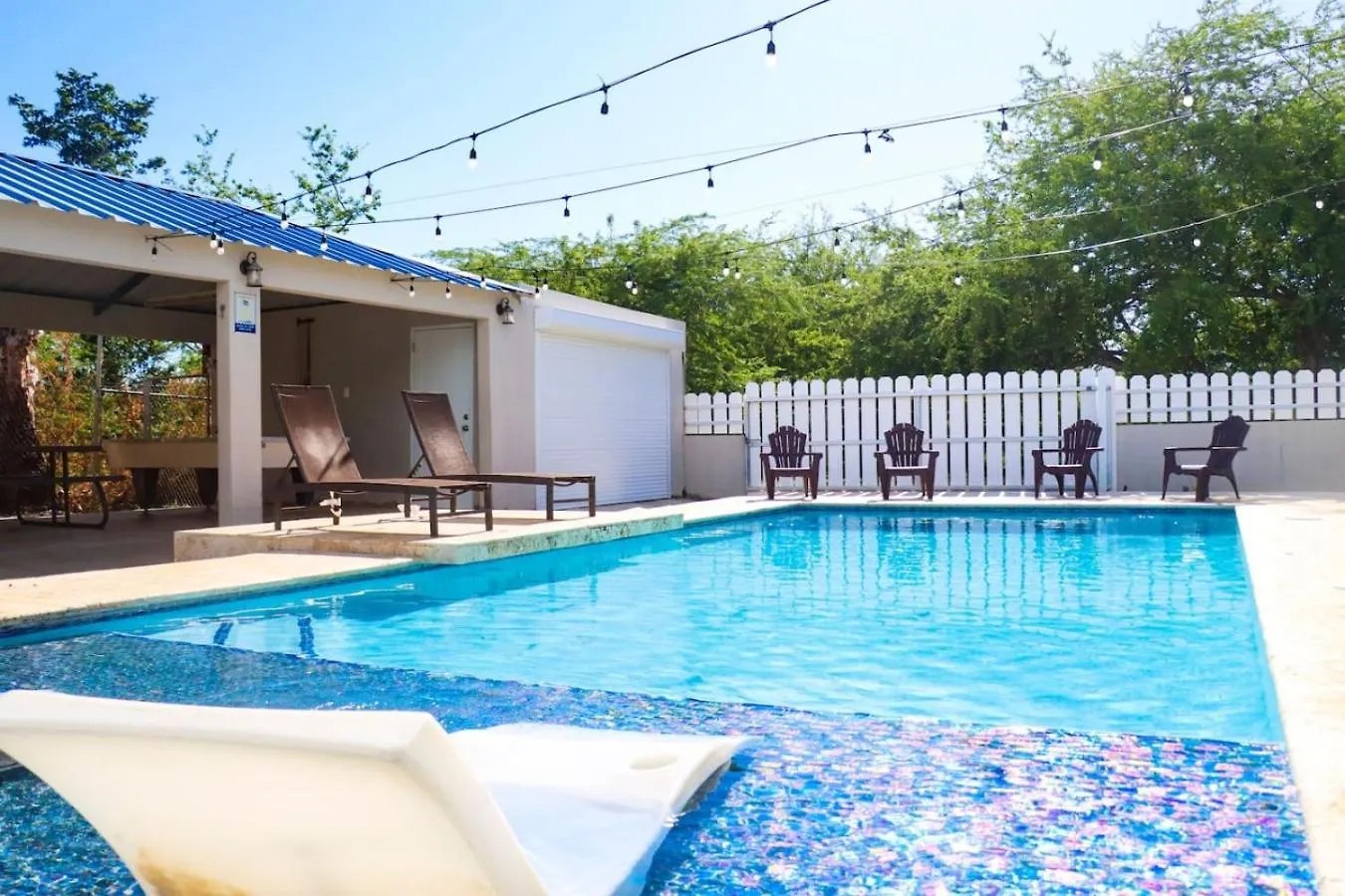 Nyaraló Villa Sol Y Mar 24 Guest Combate With Private Pool El Combate